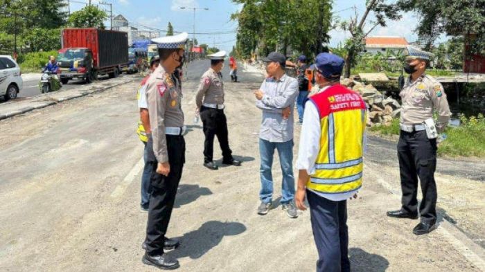 Waspadai 4 Titik Kemacetan di Lamongan saat Libur Nataru