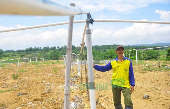 Biogas Sampah TPA Bojonegoro Kurangi Beban Belanja Warga