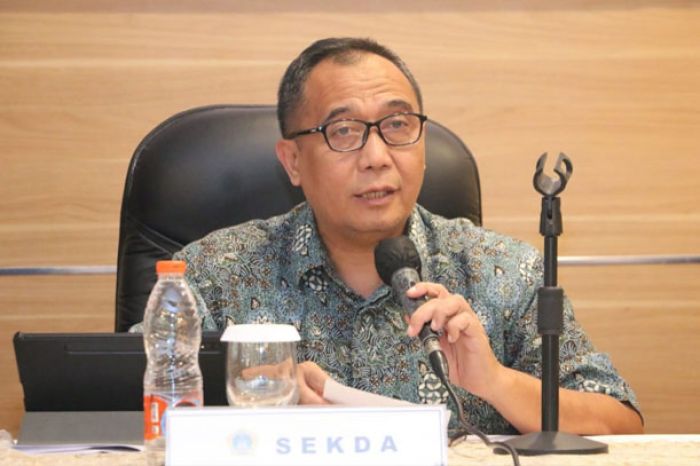 Defisit APBD Gresik 2023, Sekda: Masih Kami Hitung dengan DPRD