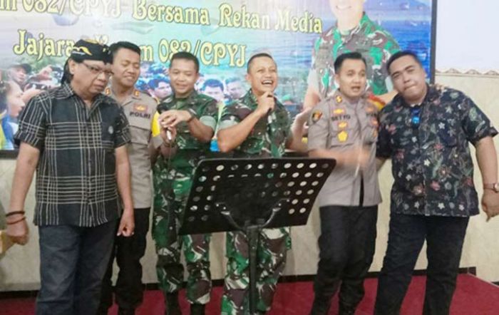 Danrem Ruly Chandrayadi Anggap Hoax Jelang Pilpres Makin Gencar dan Makin Mengerikan