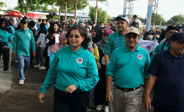 Pj Wali Kota Kediri Harap RSUD Gambiran Konsisten Beri Pelayanan Terbaik untuk Masyarakat