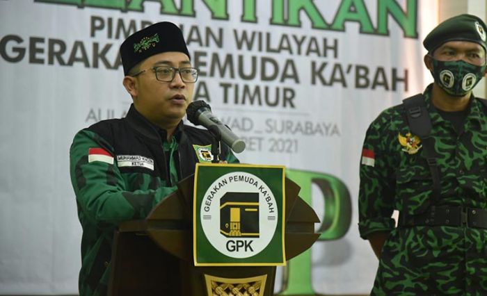 Ketua PW GPK Jatim Klarifikasi Penyebab Tertundanya Pemberian Hadiah Lomba Baca Kitab Kuning