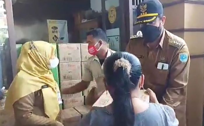 Pemkot Probolinggo Gelar Operasi Pasar Minyak Goreng Murah