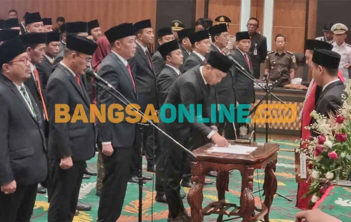 Daftar Nama 50 Anggota DPRD Bangkalan Periode 2024-2029