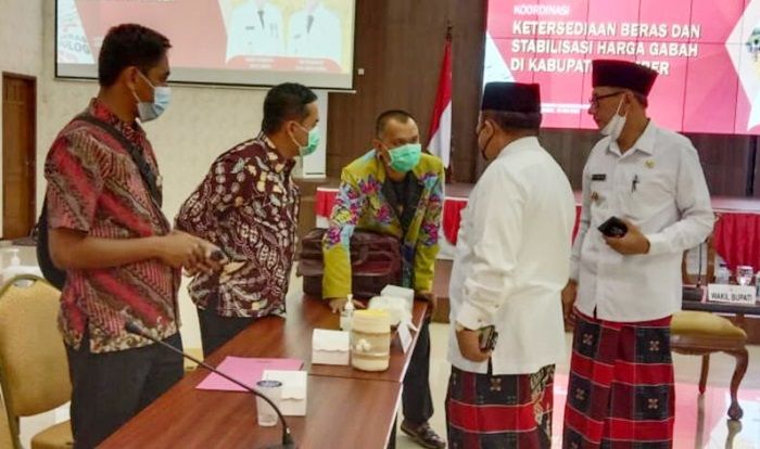 Jaga Stabilitas Harga Beras di Jember, Bupati Hendy Bakal Bentuk Tim Khusus