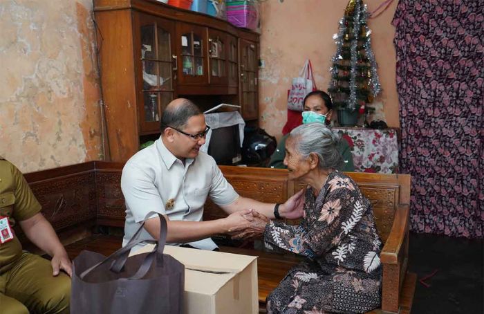 Pj Wali Kota Batu: Sang Pamong yang Tak Kenal Lelah