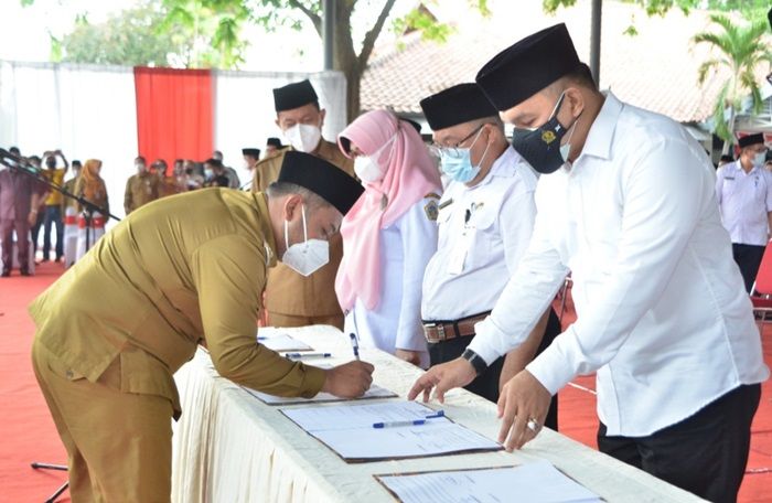 Panitia Lelang 9 Jabatan Pemkab Gresik Umumkan Hasil Seleksi MAC, Ini Nama-Nama Peserta yang Lolos