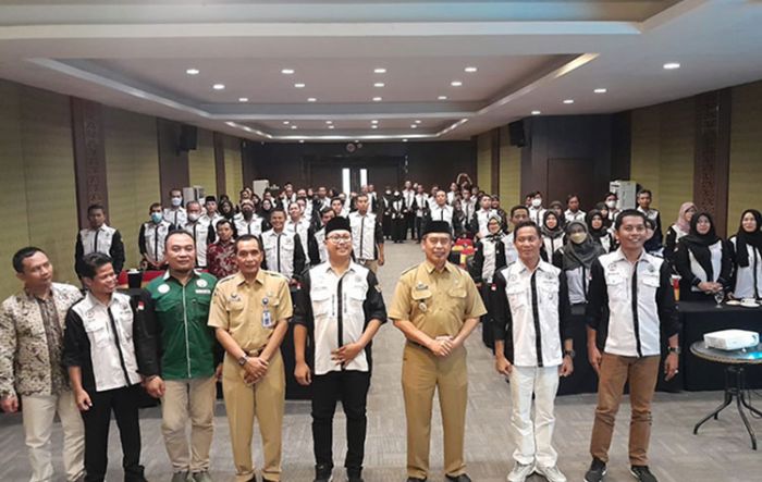 Wakil Bupati Madiun Buka Pelatihan Peningkatan Kapasitas Pendamping Desa