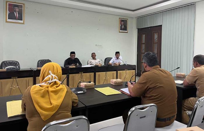 DPRD Tuban Minta Pemkab tak Molor Laksanakan Proyek Fisik