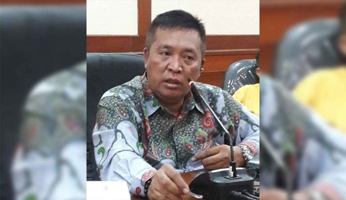 Nyaleg Lewat NasDem, Demokrat Gresik PAW Edy Santoso