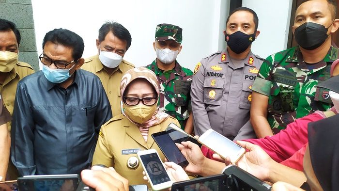 Antisipasi Lonjakan Covid-19, Pemkab Jombang Siapkan 300 Bed di 13 Rumah Sakit