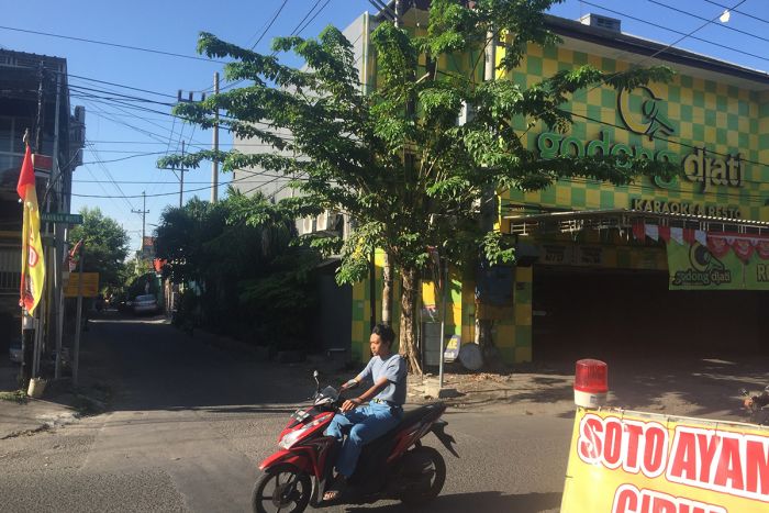 Modus Istri Melahirkan, Pelaku Curanmor Curi Motor Pelajar di Tandes Surabaya