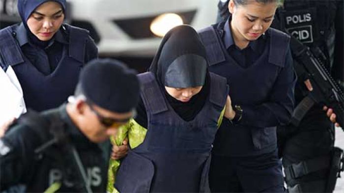 Siti Aisyah, Pembunuh Saudara Pemimpin Korut Kim Jong Un, Ada Kans Lolos dari Hukuman Gantung