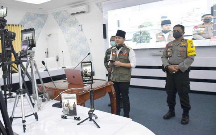 Tidak ke Mana-mana, Tapi Hasil Swab Petani Trenggalek Dinyatakan Positif Covid-19