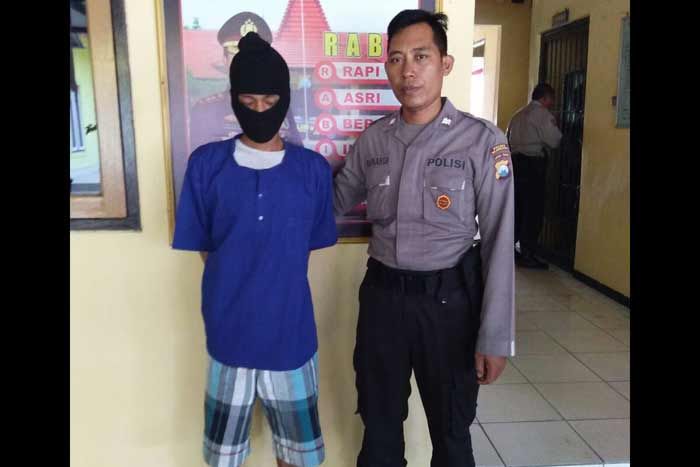 Bawa Ratusan Pil Koplo, Pelajar di Bojonegoro Diciduk Polisi