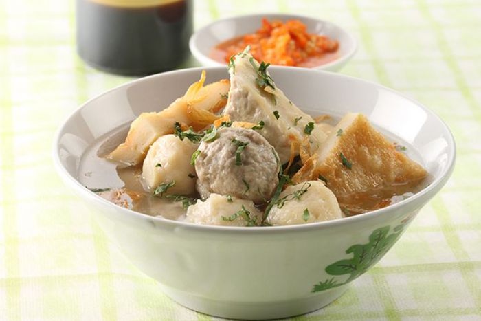 Resep Bakso Cuanki, Jajanan Khas Bandung yang Menggugah Selera