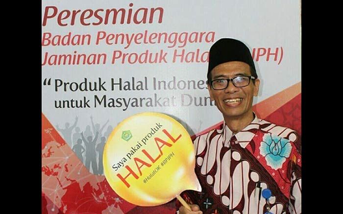 ​Tujuh Menteri Teken RPP Jaminan Produk Halal