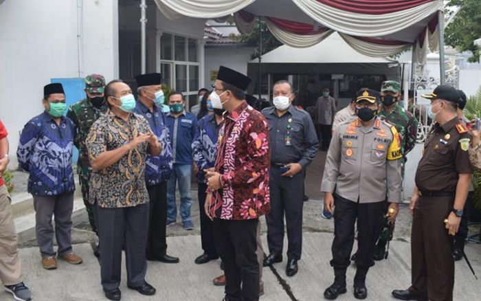 Jelang Paskah, Pengamanan Gereja di Sidoarjo Diperketat