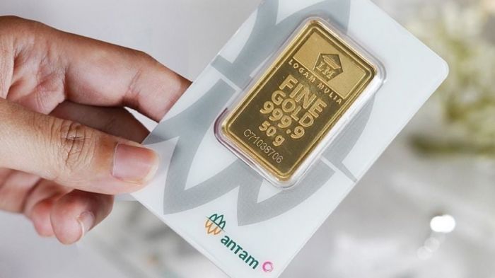 Harga Emas Antam Hari Ini 10 Juli 2024