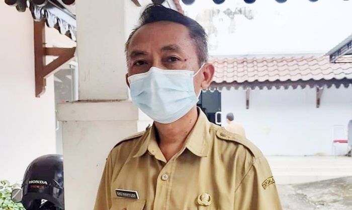 Siswa Sekolah di Kabupaten Blitar Mulai Divaksinasi Covid-19