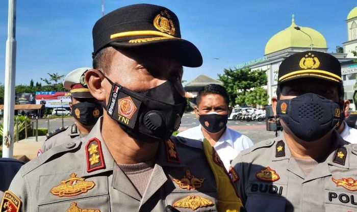 Operasi Patuh Semeru 2021 di Tuban, Kapolres: Tidak Ada Tilang