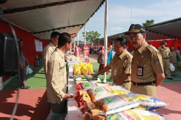 Kendalikan Harga dan Ketersediaan Stok, Pemkab Blitar Buka Kampung Ramadhan