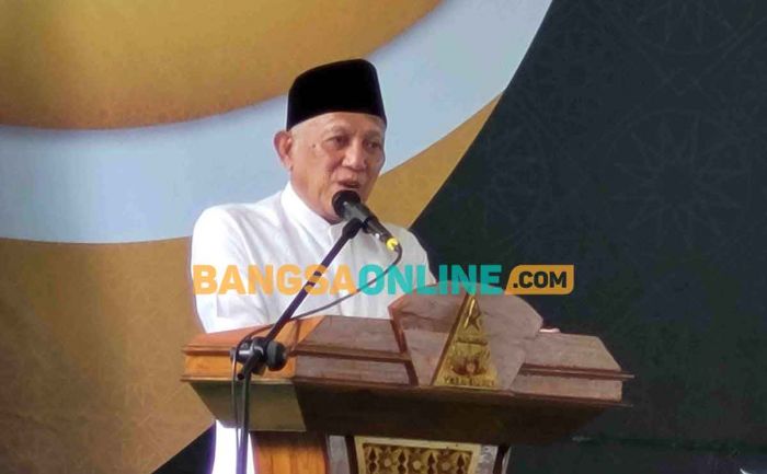 Gantikan Kiai Marzuki Mustamar, Gus Kikin Ditunjuk PBNU sebagai Pj Ketua PWNU Jatim