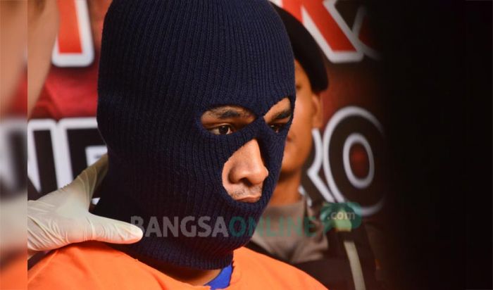 Cerita Tersangka Pembunuhan di Dander Bojonegoro: Usai Nonton Reog, Kelaminnya Dipegang Korban