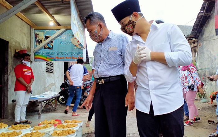 Cabup Arifin Berharap Sentra Industri Tahu Bisa Jadi Ikon Produk Unggulan Trenggalek​