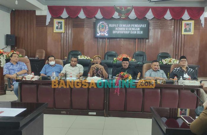 Jelang Akhir 2022, DPRD Kota Mojokerto Soroti Tiga Proyek Mercusuar