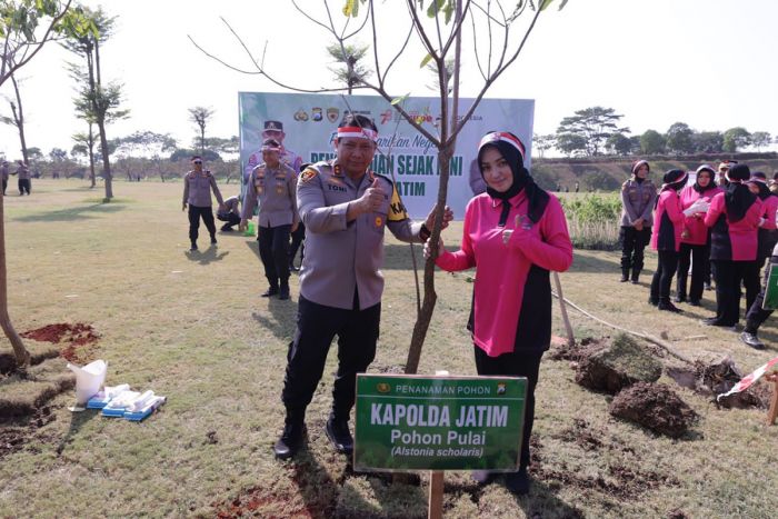 Kapolda Jatim Bangun Polres Kawasan di JIIPE Manyar Gresik