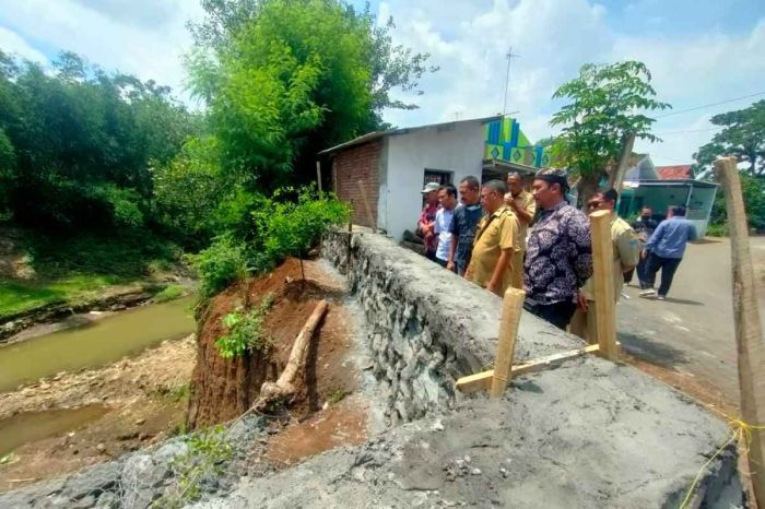 Proyek Plengsengan Molor, DPRD Kota Probolinggo Tegaskan Pelaksana Dikenakan Sanksi Denda