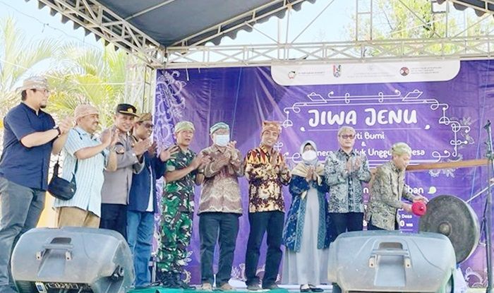 Dorong Kemandirian Ekonomi, PRPP Tuban Gelar Pameran Produk Unggulan Warga Sekitar Proyek Kilang GRR