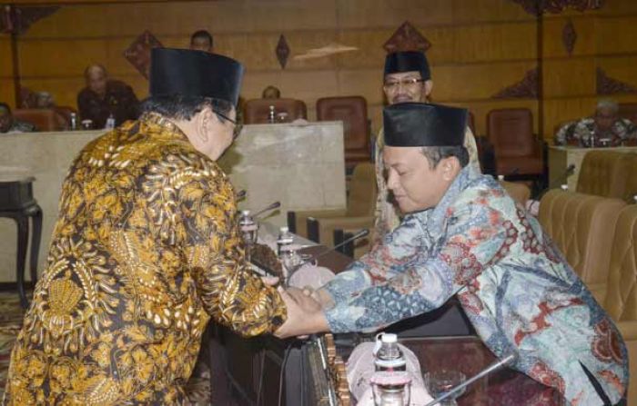 Dewan Dukung Pengaturan Transportasi Online di Jatim