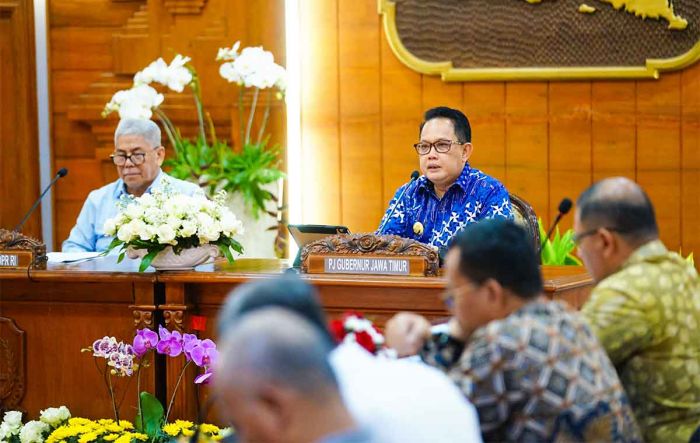 Terima Kunker Komisi X DPR RI, Adhy Karyono Jabarkan Prestasi dan Tantangan Pendidikan di Jawa Timur