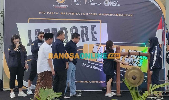 NasDem Kota Kediri Targetkan 7 Kursi Dewan pada Pemilu 2024