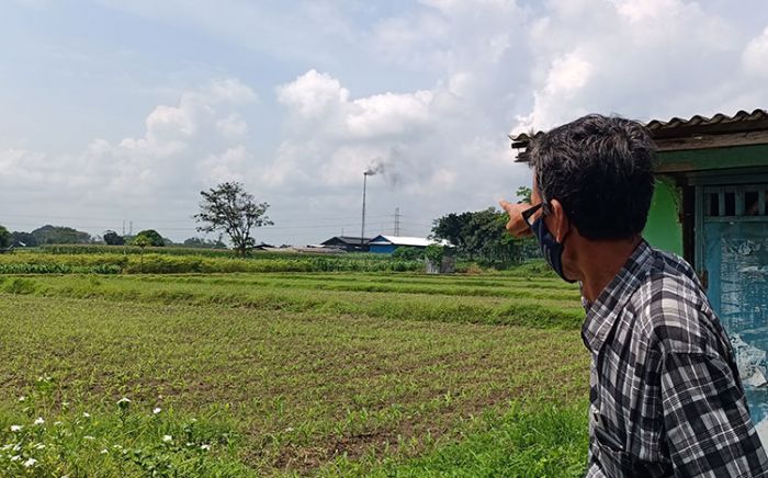 Soal Dugaan Pencemaran Udara, Warga Dusun Ngatup Akan Mengadu ke Bupati Kediri