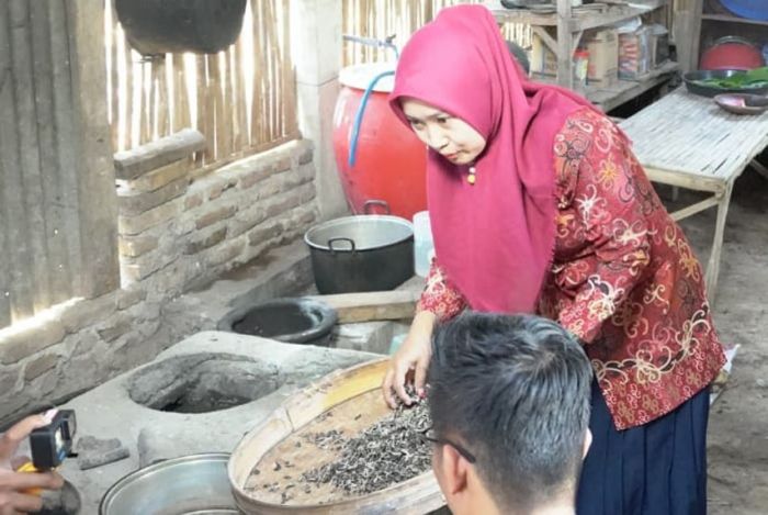 Krecek Mangga Podang, Resep Tradisional Nenek Moyang