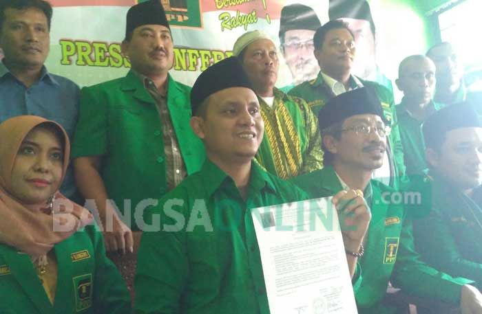 Pilkada Bojonegoro: PPP Rekom Pudji Dewanto