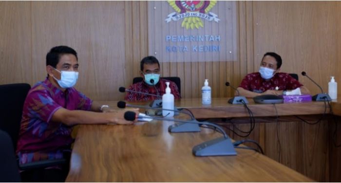 Tekan Prevalensi Remaja Merokok, Pemkot Kediri Ikut Dialog Publik