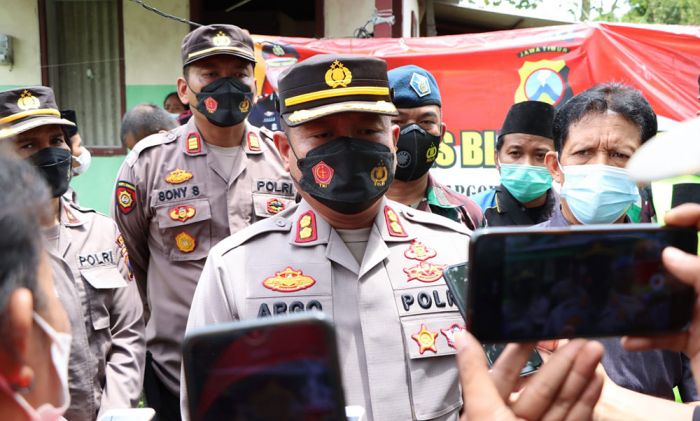 Kasus Pencurian Motor Spesialis Rumah Kosan di Kota Blitar Belum Terungkap