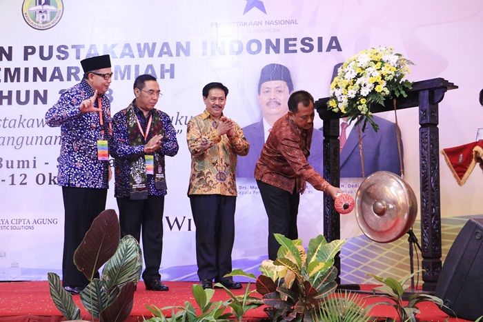 Perpustakaan Jatim Diminta Siapkan D-Jatim ​dalam Hadapi Era Industri 4.0