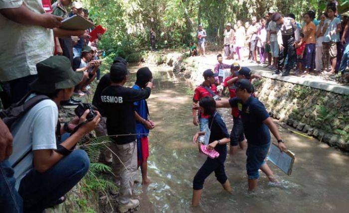 Pembunuhan dan Pemerkosaan di Pengkol Bojonegoro Direkonstruksi