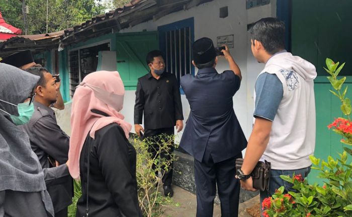 Terkait Sengketa Lahan dengan PT KAI, Warga Jalan Mawar Wadul Komisi A DPRD Jember