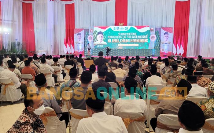 Dzuriyah Hadratussyaikh, Mbah Wahab, dan Hasan Gipo Dukung Kiai Chalim sebagai Pahlawan Nasional