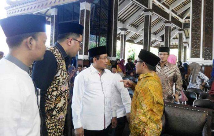 Hadiri Temu Alumni PP Mamba