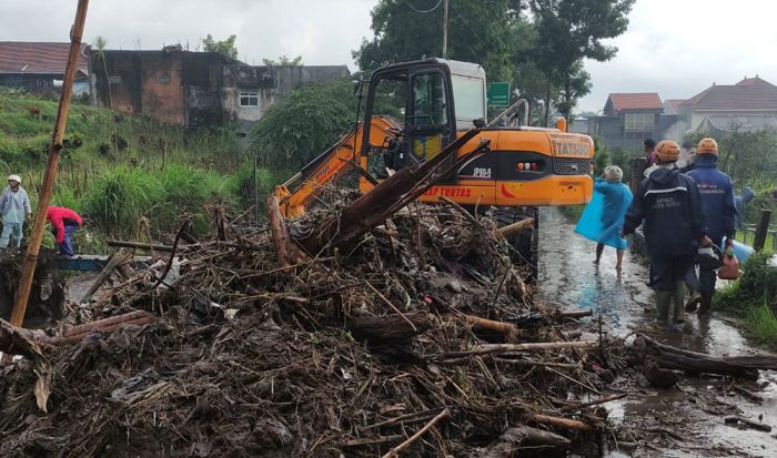 BPBD Catat 206 Bencana di Kota Batu Sepanjang Tahun 2023