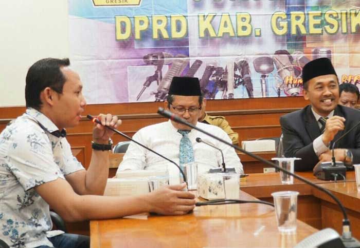 Banyak Pokir Terganjal, DPRD Gresik Kritik Kinerja Bagian Hukum Pemkab