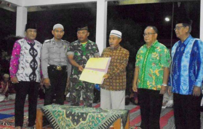  Tamanbaru Gelar Semaan Alquran dan Deklarasi Damai Lintas Iman 