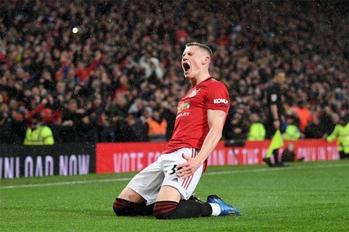 Profil Scott McTominay, Gelandang Energik Setan Merah